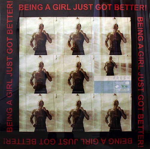 Rita Bard
On Being a Girl!
36 x 24 (framed) | digital print
$325